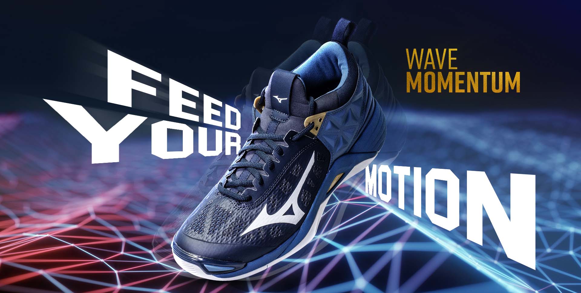 WAVE MOMENTUM UNISEX